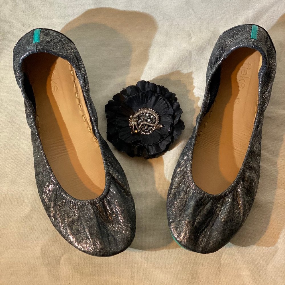 Tieks | Flats | Drago | Size 12 | EUC